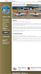 Mobile Screenshot of capemayairport.com